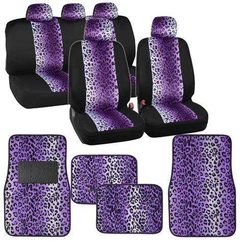 leopard car seat covers walmart.